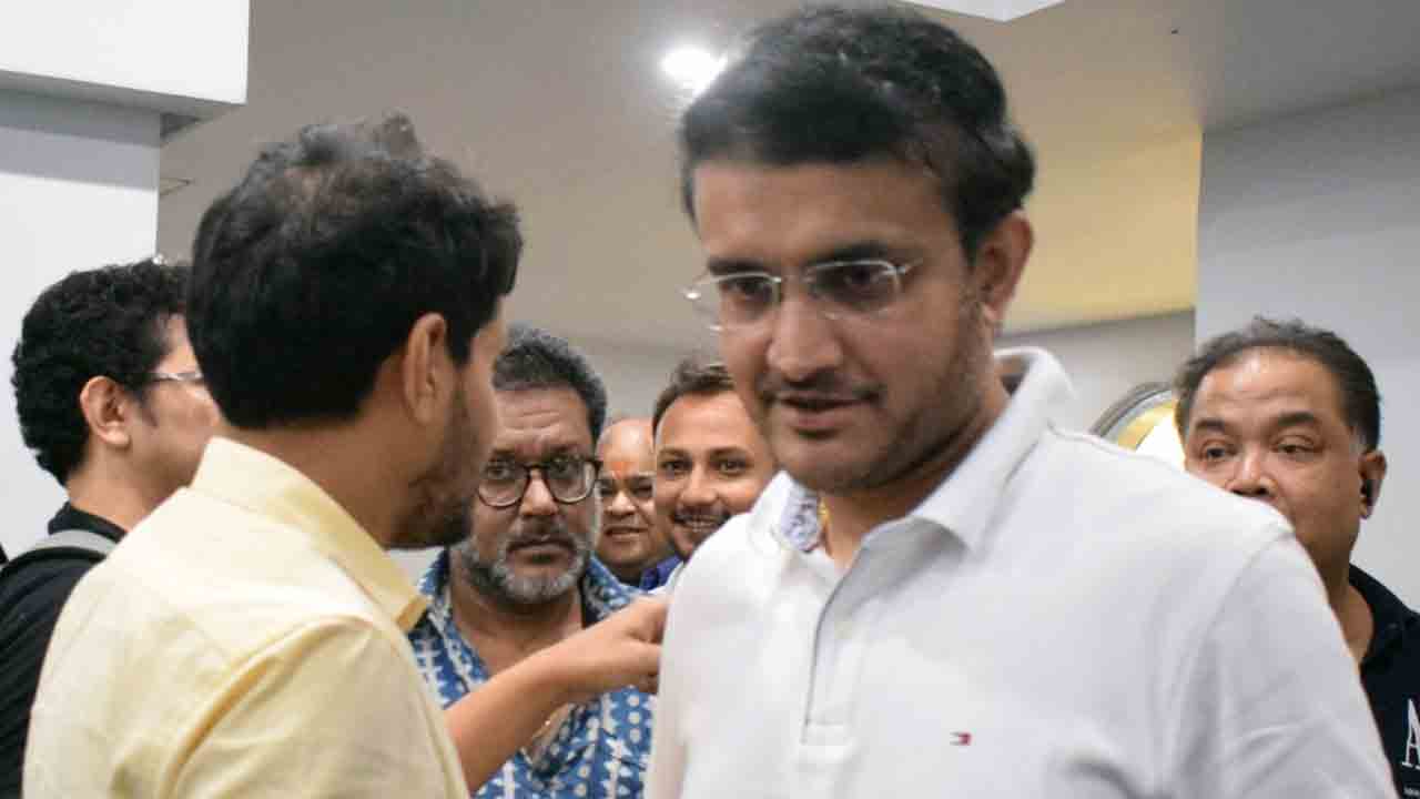 క్యాబ్‌ అధ్యక్ష పదవికి గంగూలీ నామినేషన్‌