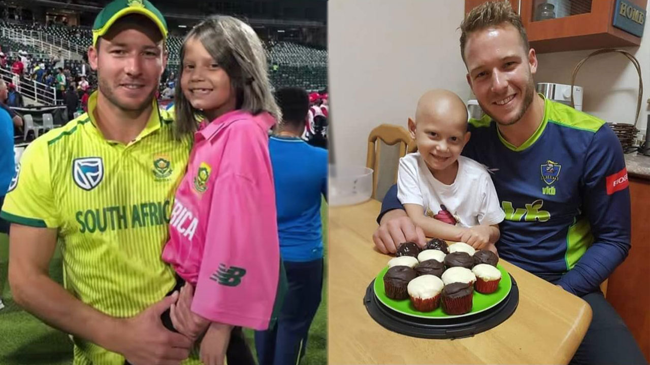 David Miller | రెండో వన్డే ముందు డేవిడ్ మిల్లర్‌కు విషాద వార్త.. చిన్నారి సూపర్ ఫ్యాన్ మృతి