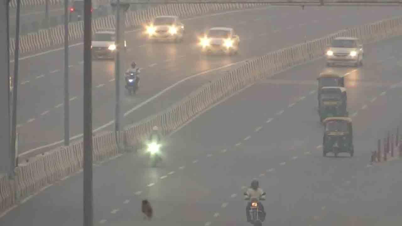 ఢిల్లీలో పెరిగిన వాయు కాలుష్యం.. పడిపోయిన గాలి నాణ్యత