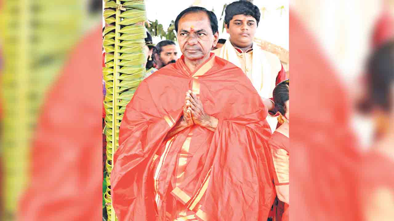 ముహూర్తం కుదిరింది