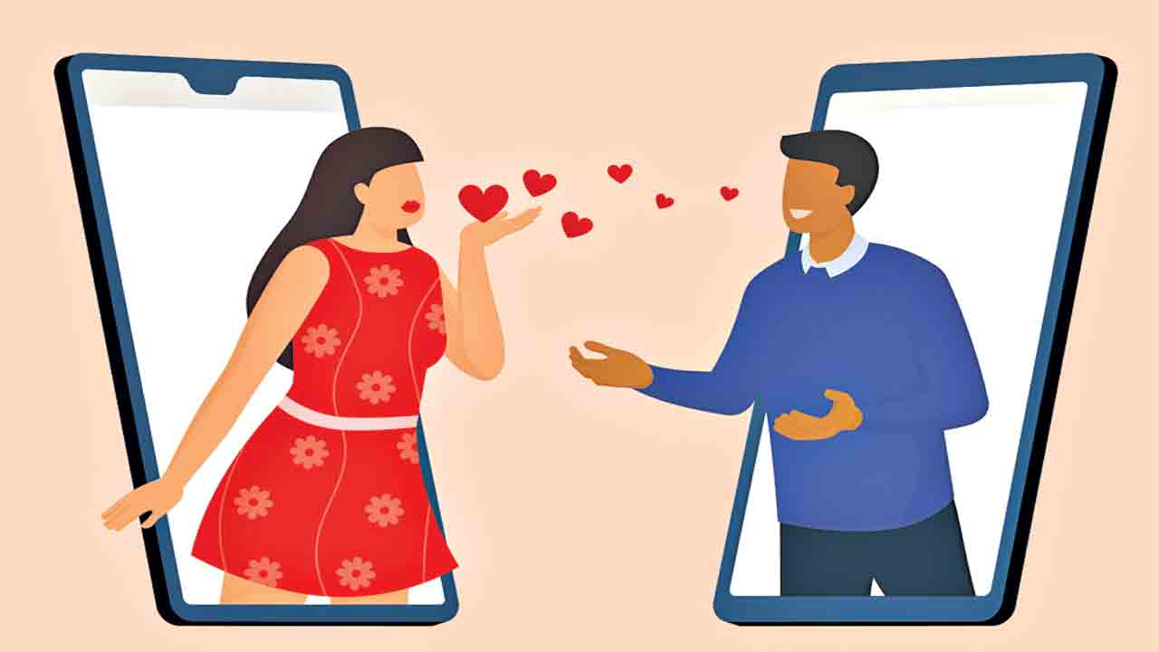 దూరాలను కలిపే దారాలు