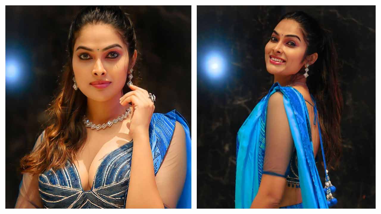 Divi Vadthya | దివి వాద్త్యా అందాలు అదూర్స్‌..