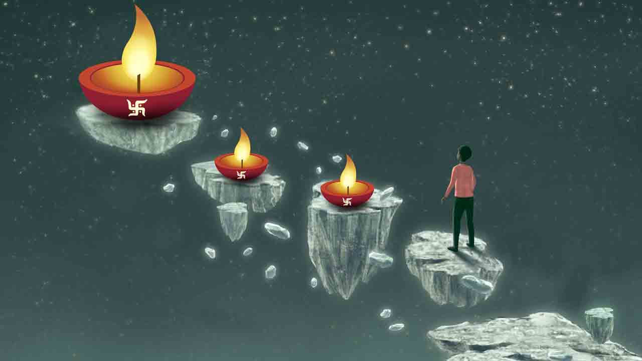 వెలుగులోకి పయనిద్దాం