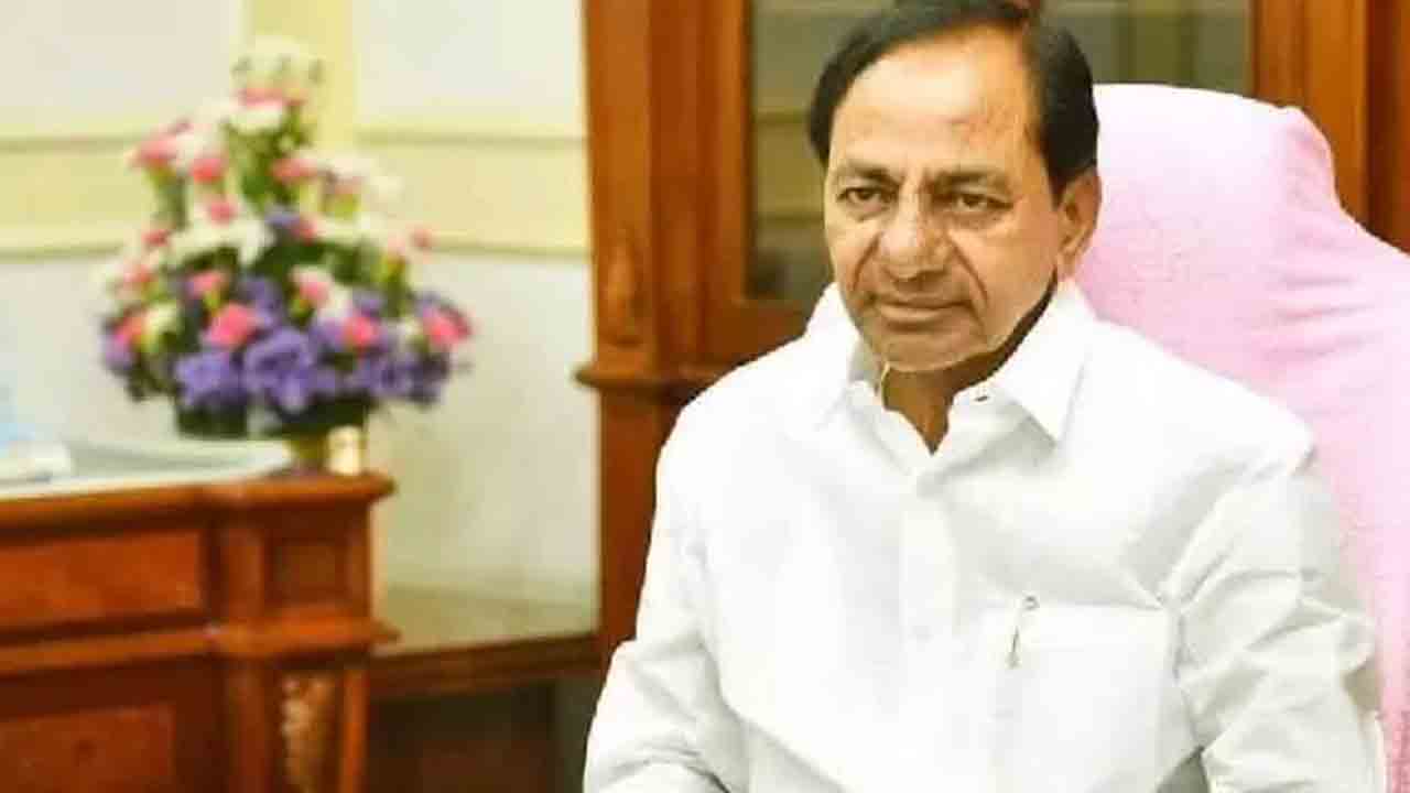 దేశ ప్రజలందరికీ సీఎం కేసీఆర్‌ దీపావళి శుభాకాంక్షలు