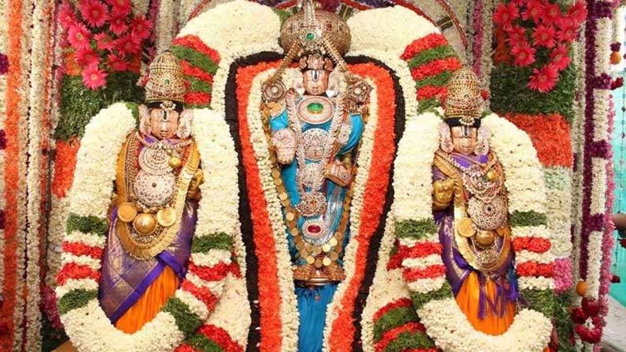 TTD News | ఈ  నెల 24న శ్రీవారి ఆలయంలో దీపావళి ఆస్థానం