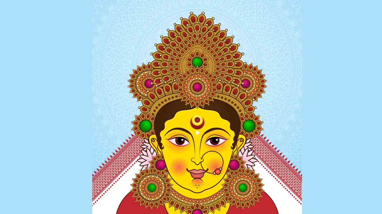 నవ దుర్గలు.. శ్రీమాత ఒక్కో అంశకూ ఒక్కో రూపం ఈ స్త్రీమూర్తులు
