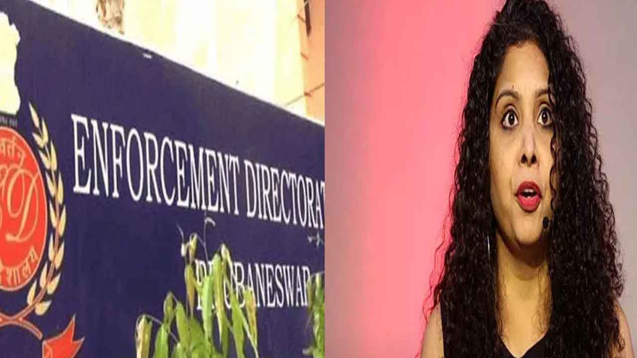 Rana Ayyub | జర్నలిస్ట్‌ రాణా అయ్యూబ్‌పై ఈడీ చార్జ్‌షీట్‌ దాఖలు