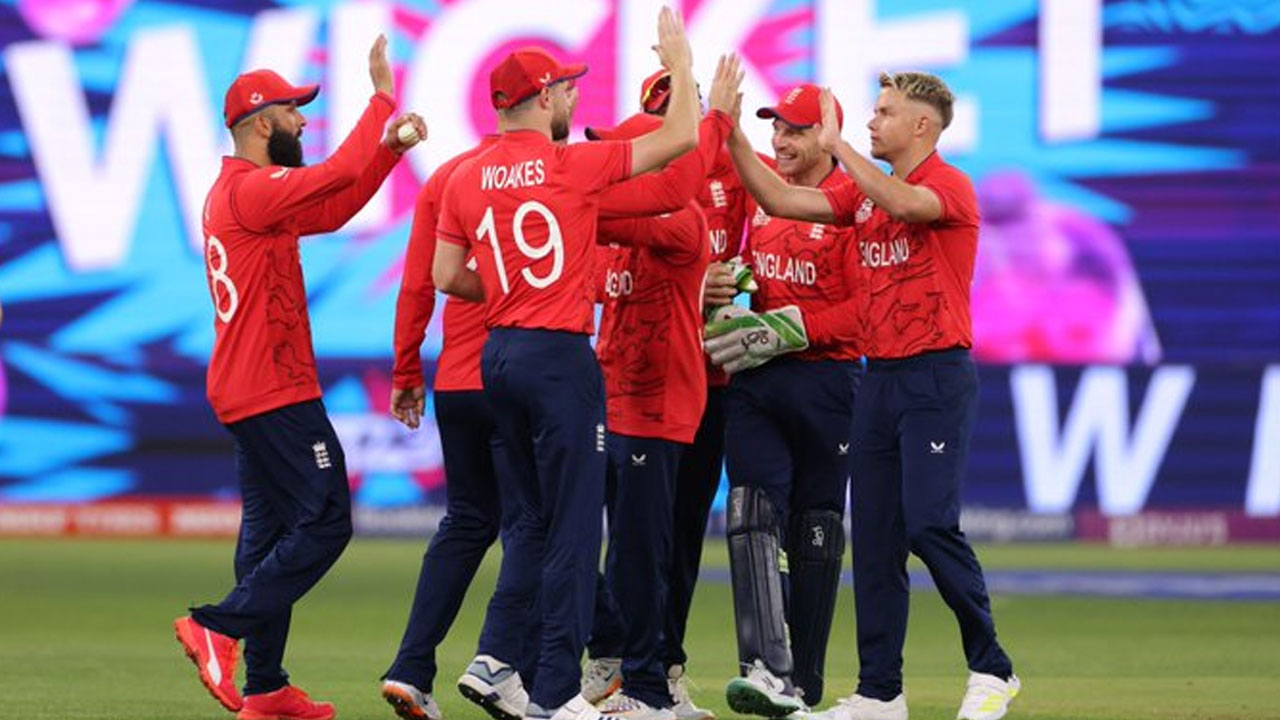 ENG vs AFG | ఆఫ్ఘనిస్తాన్ ఆలౌట్.. ఇంగ్లండ్ ముందు స్వల్ప లక్ష్యం