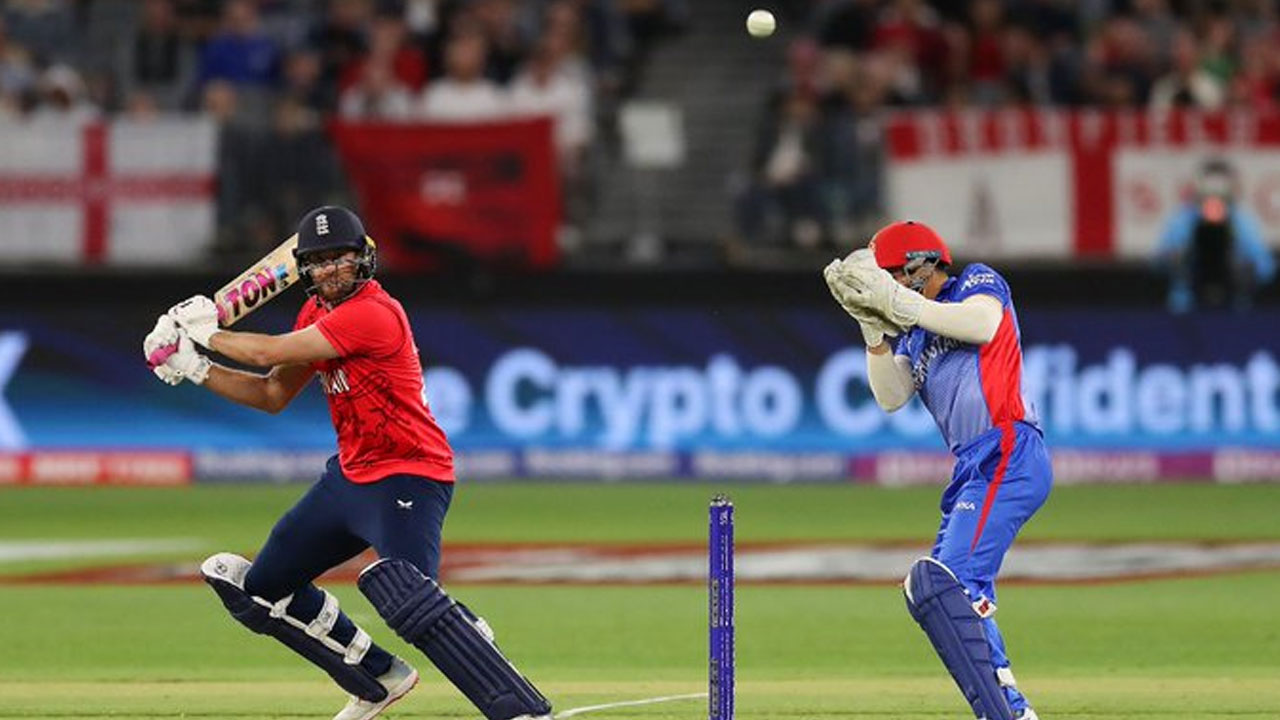 ENG vs AFG | పది ఓవర్లకు ఇంగ్లండ్ స్కోరు ఎంతంటే?
