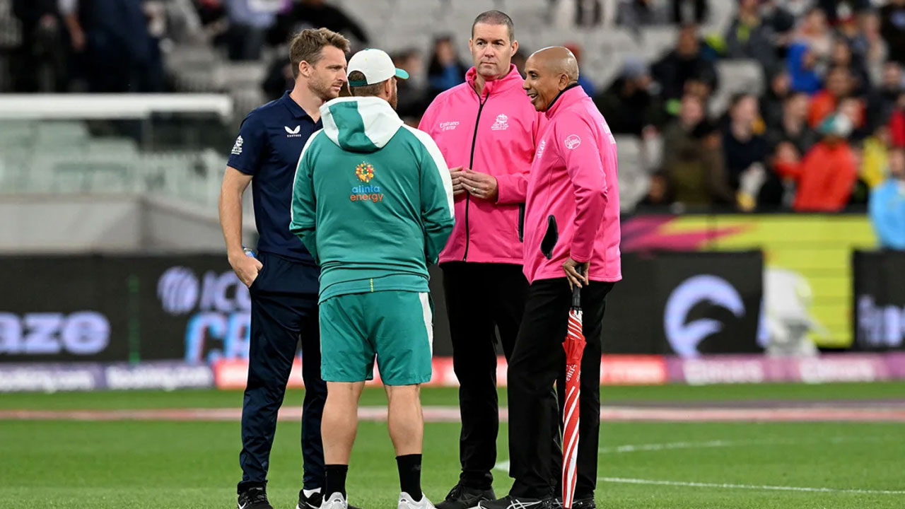 ENG vs AUS | ఒక్క బంతి పడకుండానే మినీ యాషెస్ కూడా రద్దు