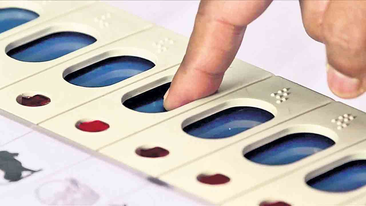 దేశానికి దారిదీపం ఓటు