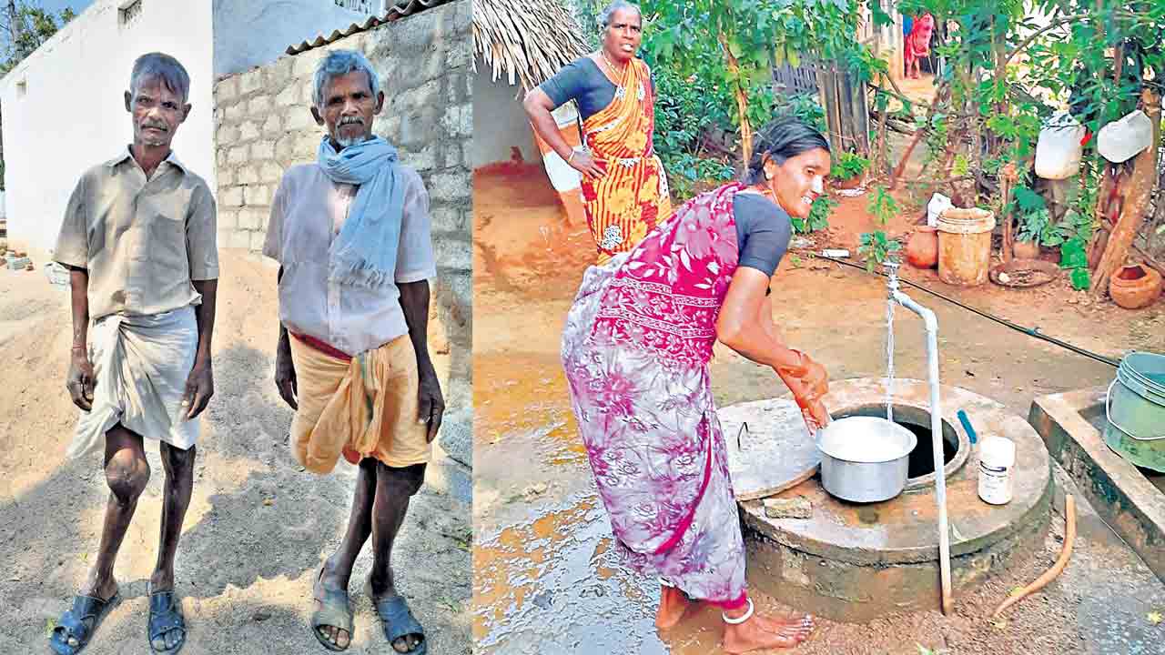 మును‘గోడు’ను తీర్చిందెవరో తెలుసా?