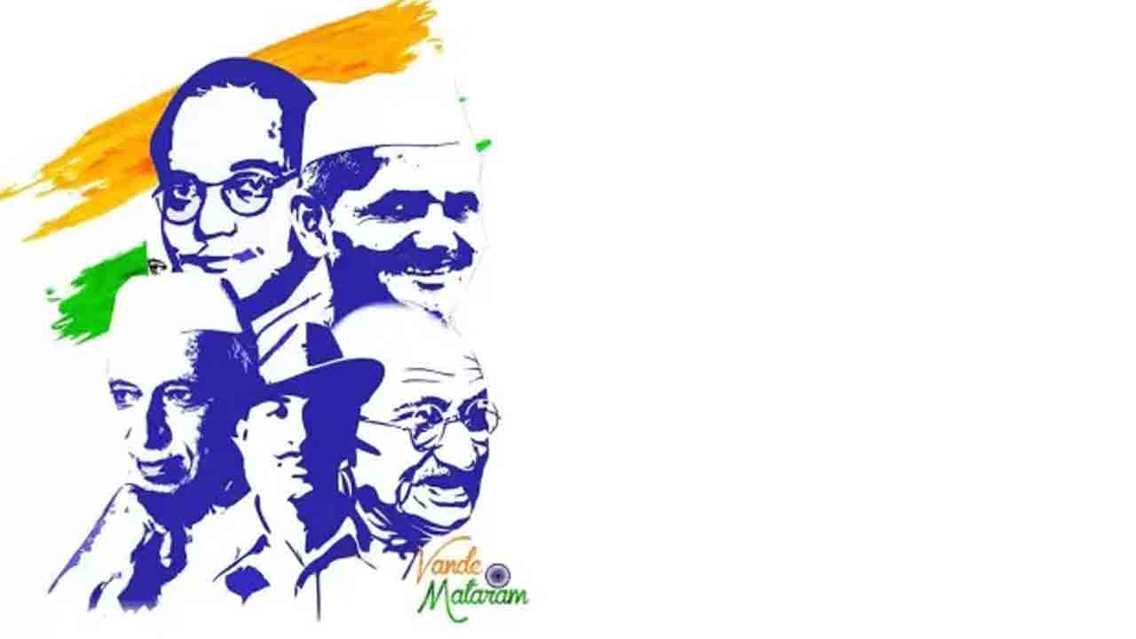 రాలిన పూలు