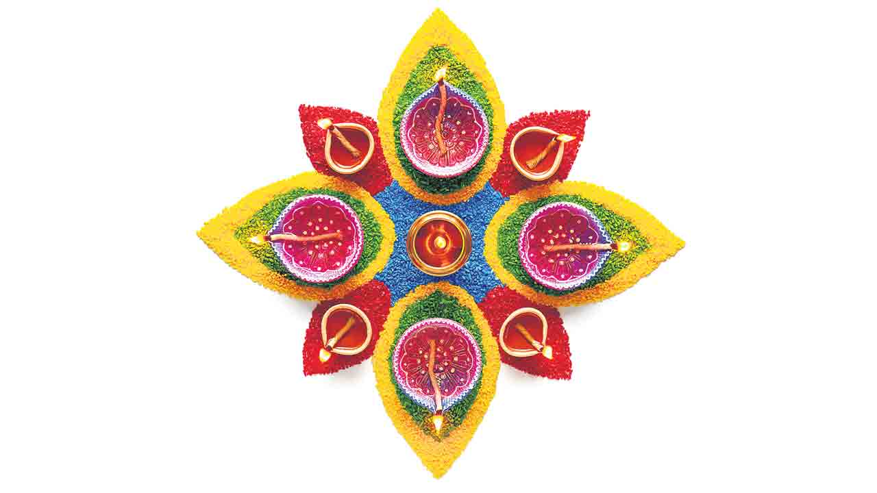 త్యాగరూపమా!