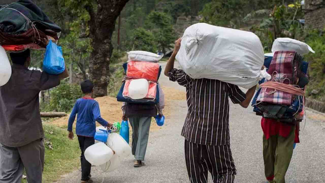 వలస బతుకు