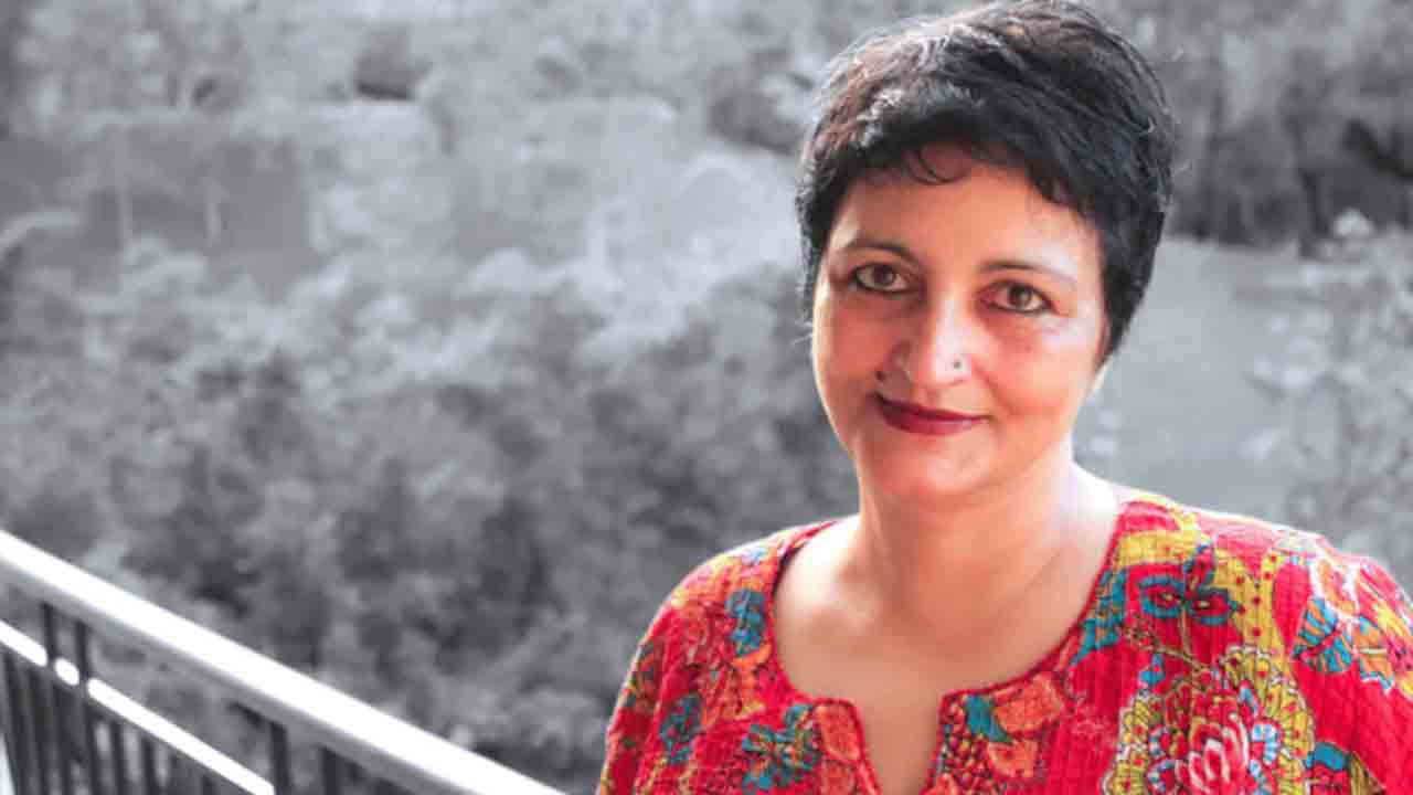 ఎడిటర్స్‌ గిల్డ్‌ ఆఫ్‌ ఇండియా అధ్యక్షురాలిగా సీమా ముస్తాఫా