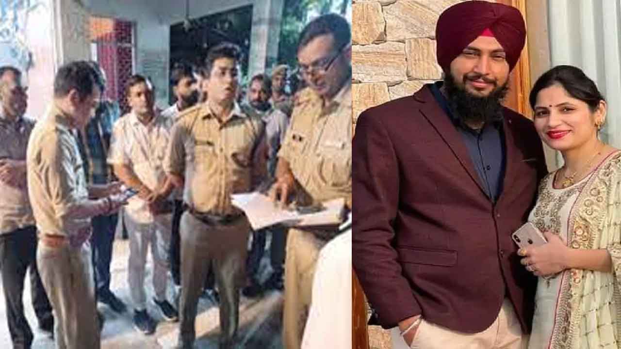 Moradabad Firing | మొరాదాబాద్‌లో రెచ్చిపోయిన మైనింగ్‌ మాఫియా.. తుపాకీ కాల్పులు.. బీజేపీ నేత భార్య మృతి