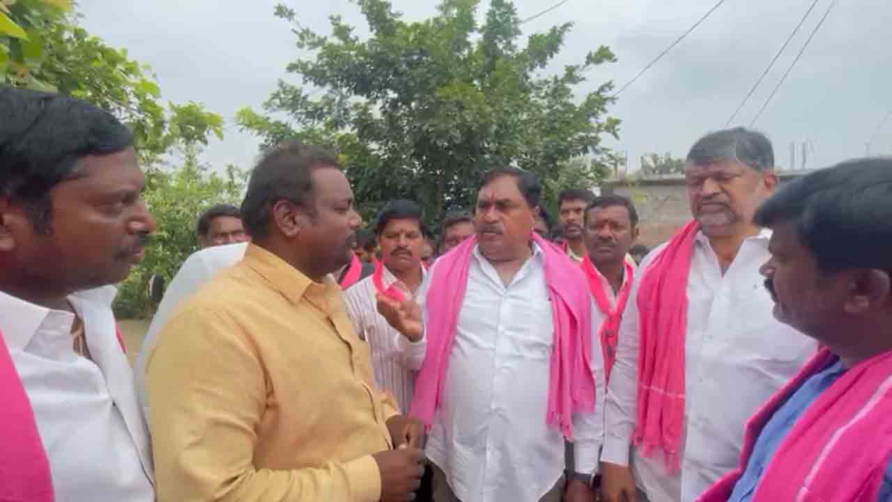 కారు, సారు, సర్కారును మరవొద్దు: మంత్రి ఎర్రబెల్లి