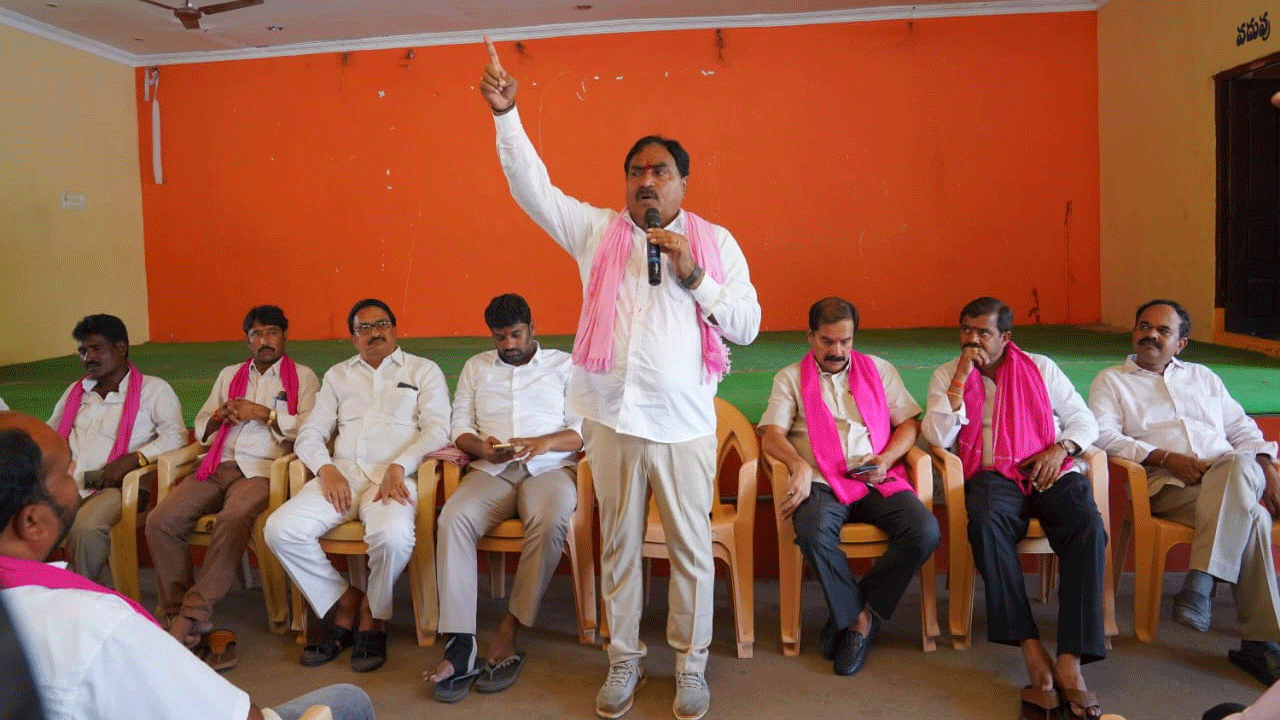 రాజగోపాల్‌రెడ్డికి డిపాజిట్‌ కూడా రాదు: మంత్రి ఎర్రబెల్లి