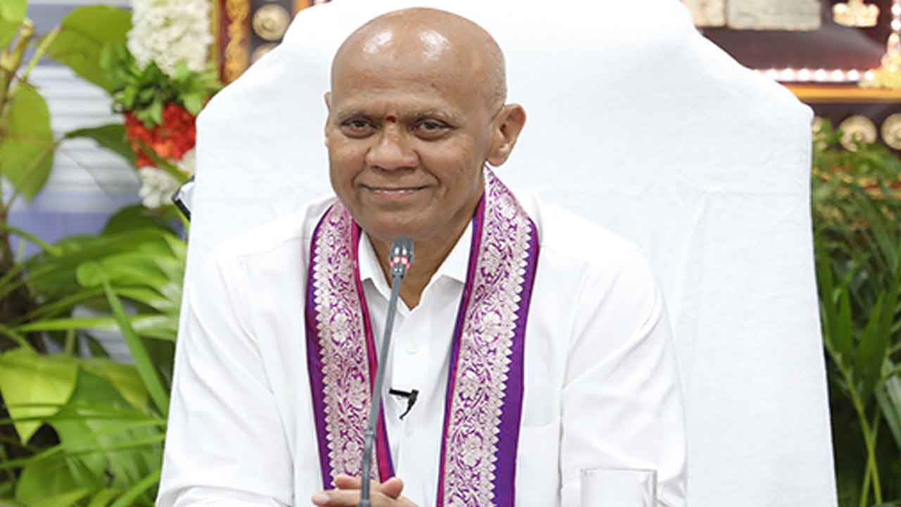 TTD News | ప్రయోగాత్మకంగా తిరుపతి నుంచి గ‌దుల కేటాయింపు: టీటీడీ ఈఓ ధర్మారెడ్డి