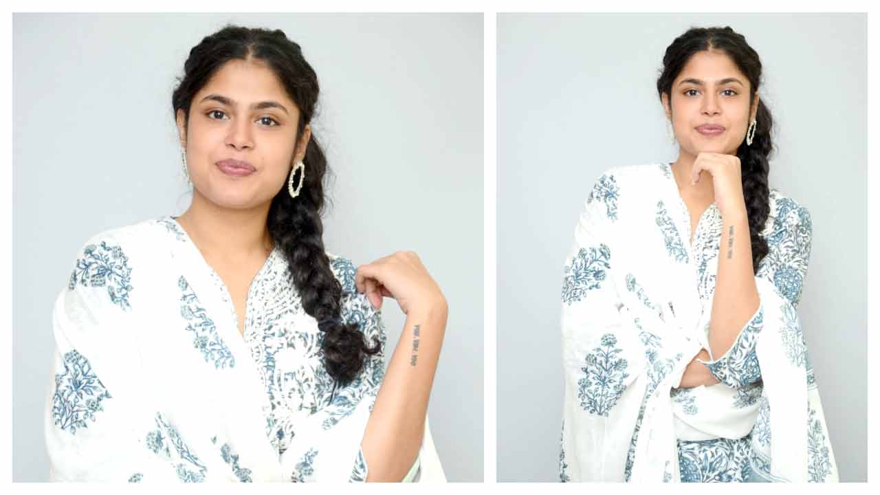 Faria Abdullah | లైక్, షేర్ & సబ్‌స్ర్కైబ్‌ మూవీ హీరోయిన్ ఫరియా అబ్దుల్లా ఇంటర్వ్యూ ఫొటోలు..