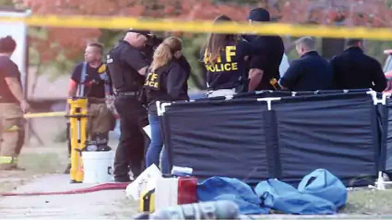 US Fire accident | అమెరికాలోని ఓ ఇంట్లో అగ్నిప్రమాదం, 8 మంది దుర్మరణం