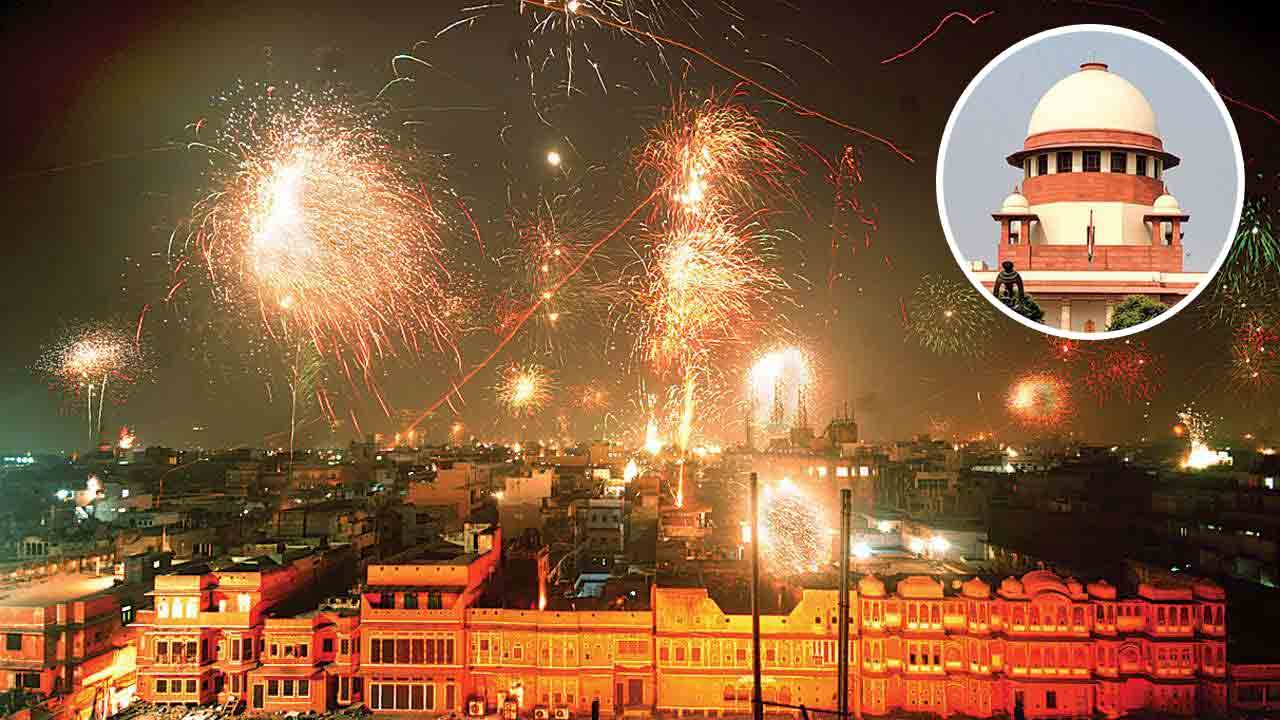 స్వచ్ఛమైన గాలిని పీల్చుకోనివ్వండి : సుప్రీంకోర్టు