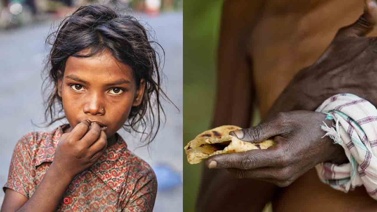 ఆకలి రాజ్యం.. ప్రపంచ ఆకలి సూచీలో అట్టడుగున మోదీ భారతం