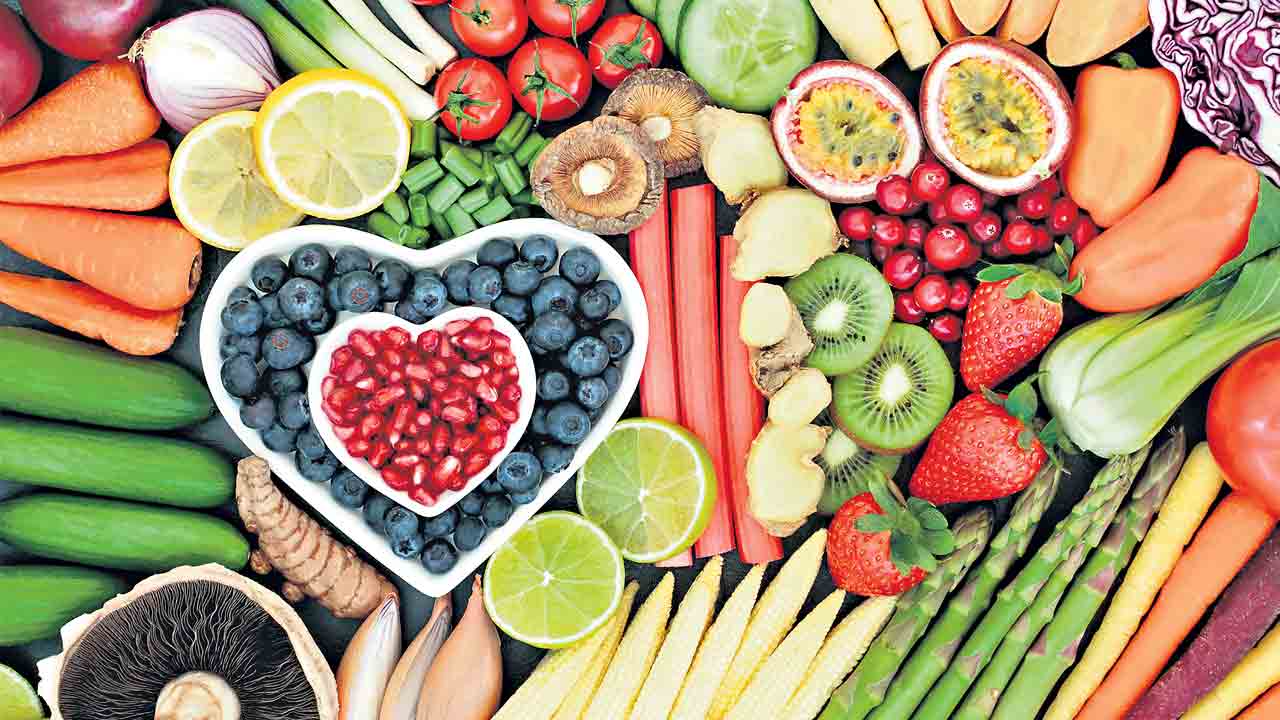 ఆరోగ్యానికి.. టూ ప్లస్‌ త్రీ ఫార్ములా