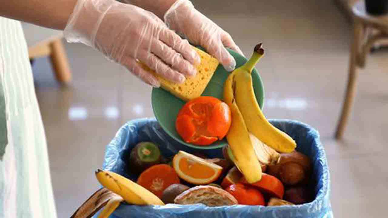 ఆహార వృథాను అరికట్టాలి