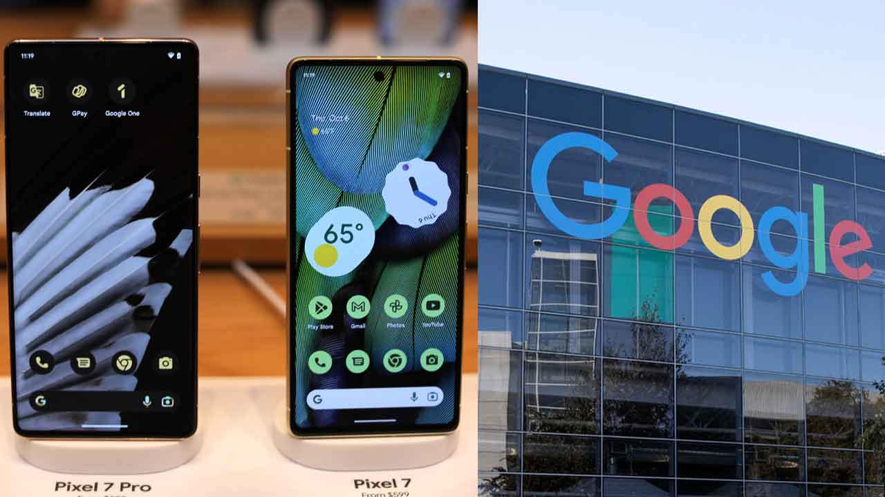 Google Pixel 7-7 Pro | 5జీ ఫోన్లు చాలా కాస్ట్‌లీ గురూ.. ధ‌రెంతంటే?!