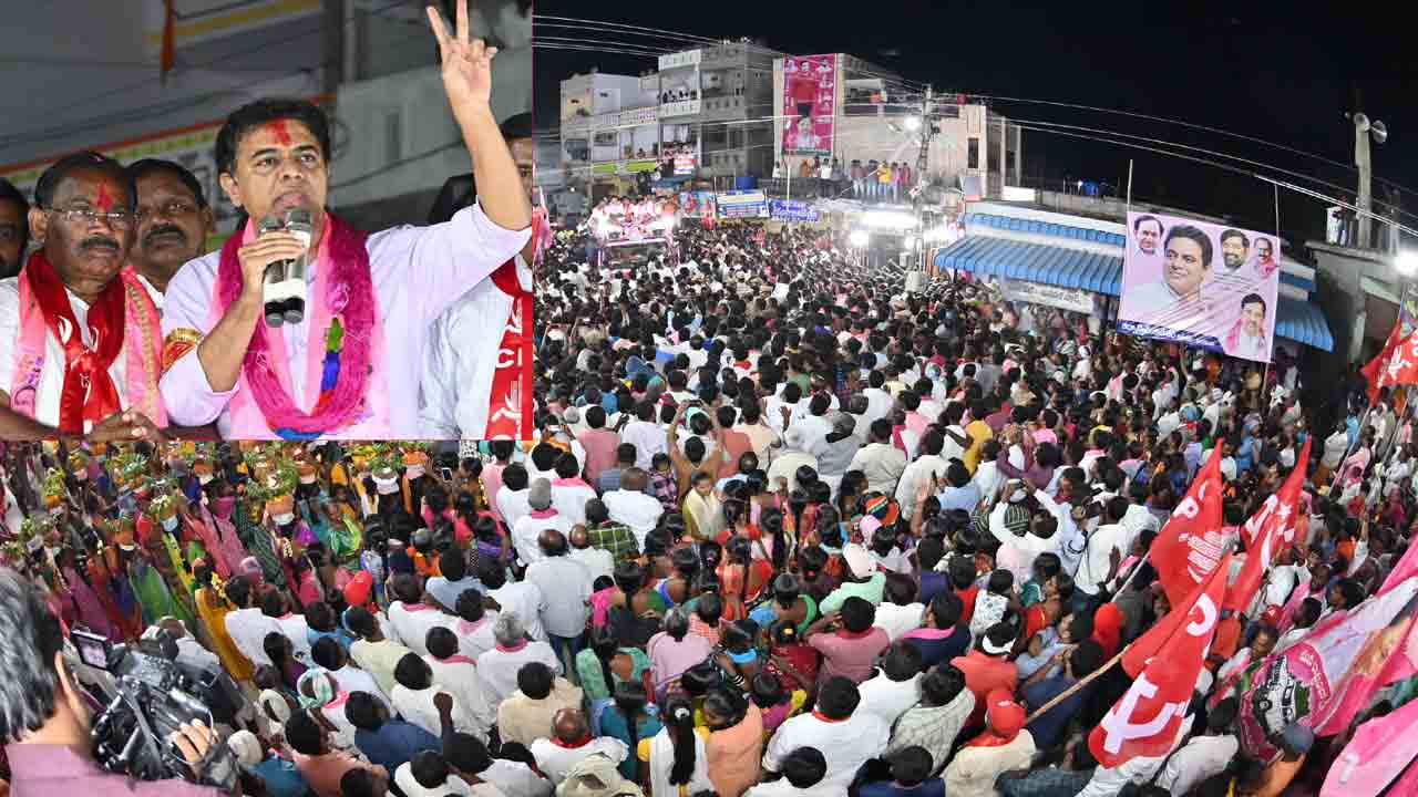 ఎన్నికల్లో ఏకపక్ష తీర్పు ఇవ్వండి