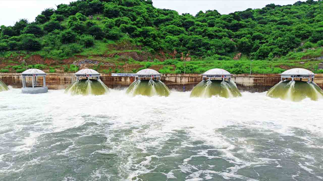 అబద్ధానికి ఆకాశమే హద్దు.. కాళేశ్వరంపై బీజేపీ కుటిల ప్రచారం