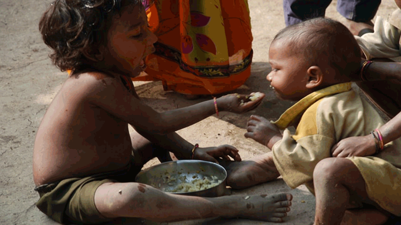 ప్రపంచ ఆకలి సూచీలో మరింత దిగజారిన భారత్‌.. మనకంటే మెరుగ్గా నేపాల్.!