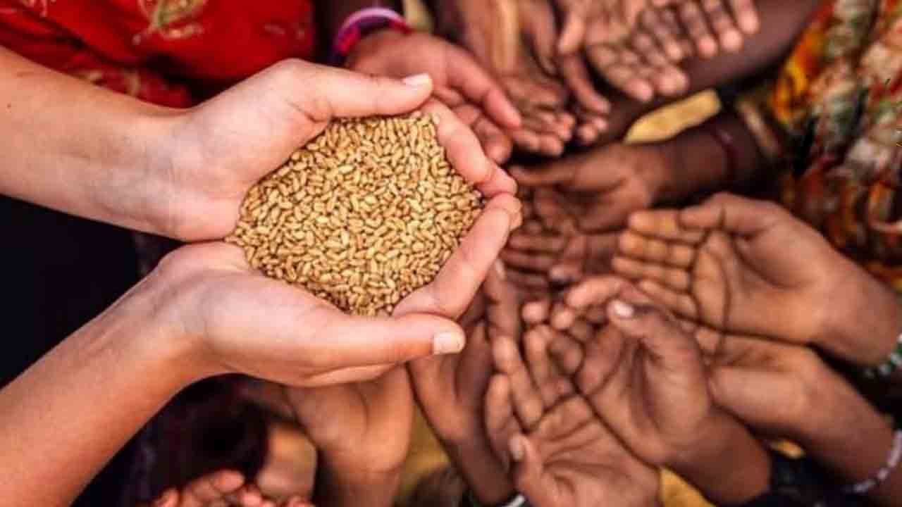 తిండికి కటకటే.. దేశంలో భారీగా తగ్గిన బియ్యం, గోధుమ నిల్వలు