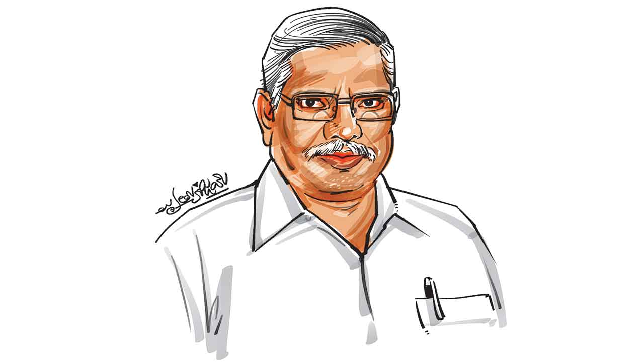 ఉద్యమానికి పాటల పొద్దు