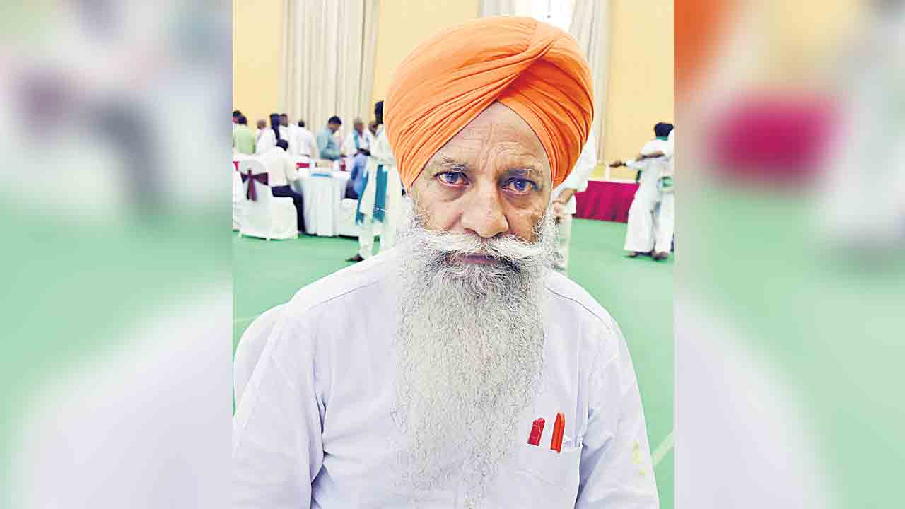 ప్రజాపతి సర్కార్‌ ఆనాహై