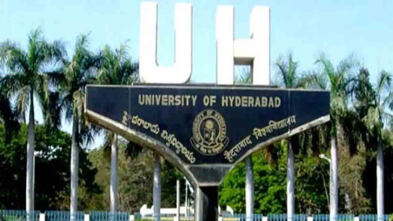 హెచ్‌సీయూలో 38 ప్రొఫెసర్ల పోస్టుల భర్తీ నోటిఫికేషన్‌