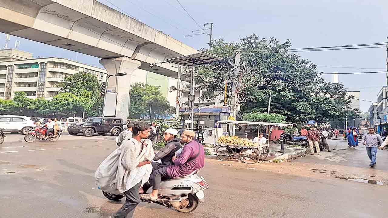 సైబర్‌ నేరాలపై.. అప్రమత్తం చేసేందుకు