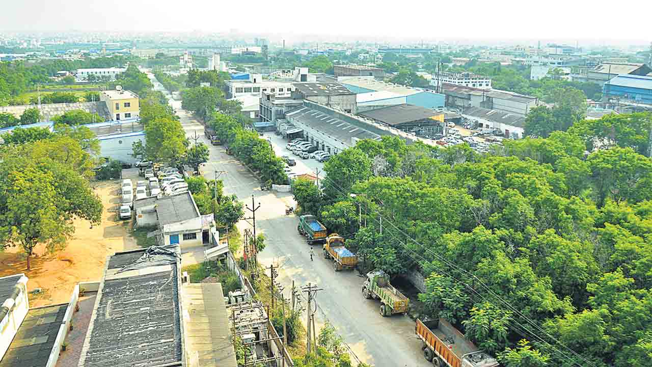 చిన్నతరహా పరిశ్రమలకు చేయూత