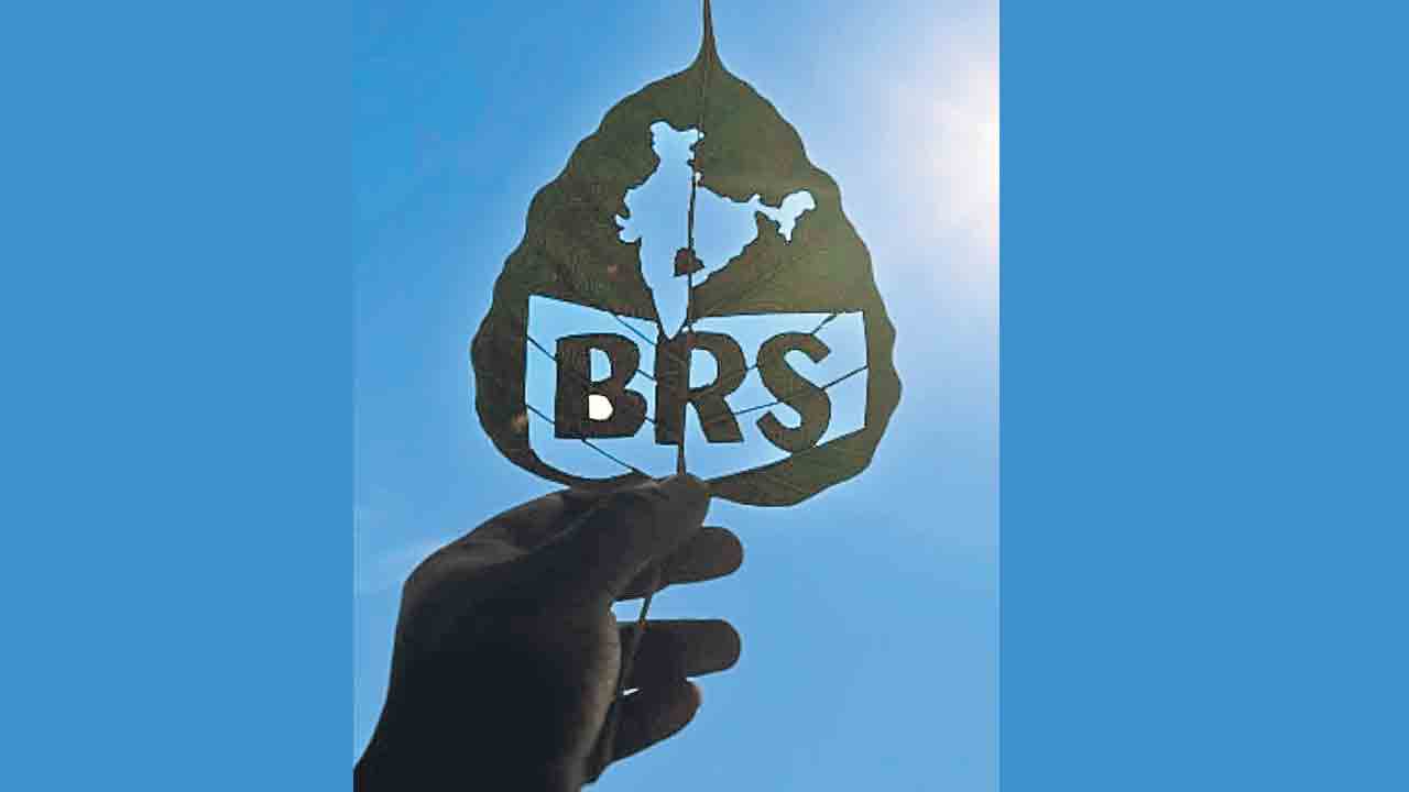 బీఆర్‌ఎస్‌ను స్వాగతిస్తూ..