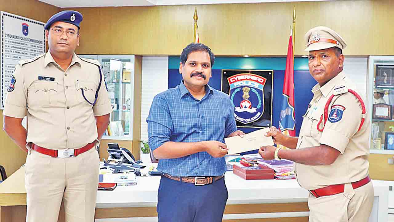 సైబరాబాద్‌లో.. ఉత్తములు వీరే