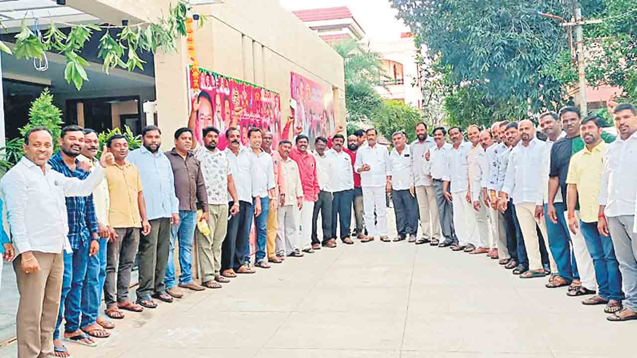 మునుగోడు ప్రజలకు కేసీఆర్‌పై పూర్తి విశ్వాసం