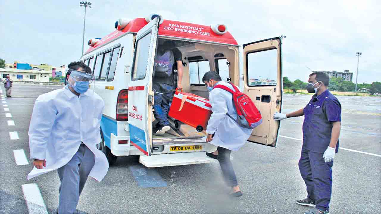 మరణించినా..జీవించి..