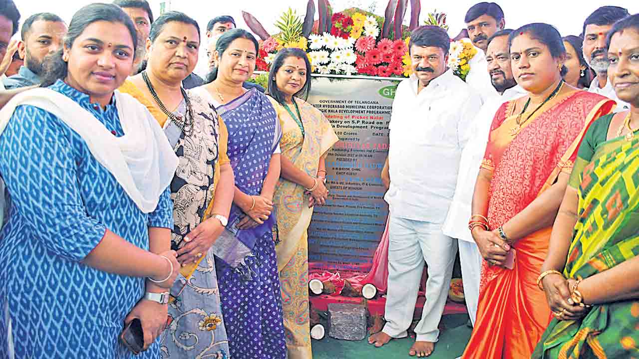 ముంపు సమస్య ఇక రానీయం