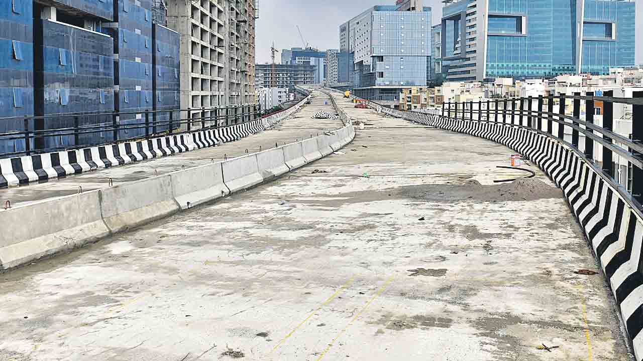 ఎస్‌ఆర్‌డీపీకి మరో రూ.505 కోట్లు