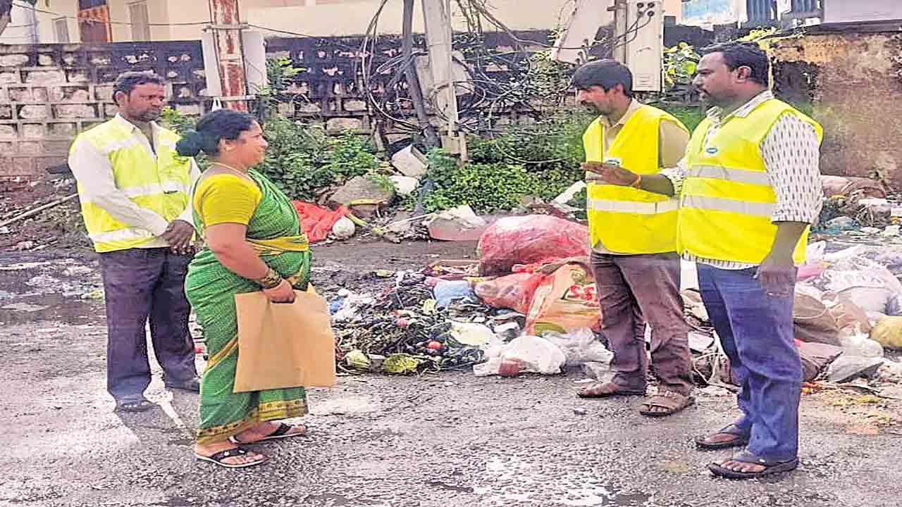 ప్రతి ఒక్కరూ స్వచ్ఛత పాటించాలి