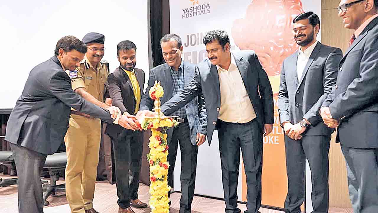 బ్రెయిన్‌ స్ట్రోక్‌.. మనిషిని కుంగదీస్తుంది