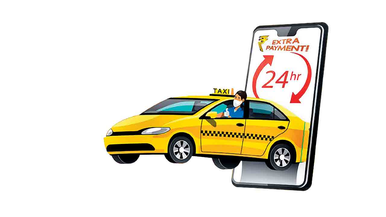 బాబోయ్‌ ఇదేం బాదుడు అడిగినంత ఇస్తేనే.. రైడ్‌ లేదంటే నో