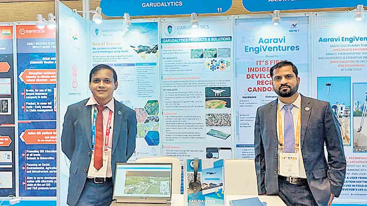 టెక్నాలజీతో అందుబాటులోకి గరుడ లైటెక్స్‌లో నూతన విధానాలు